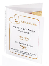 Carica l'immagine nel visualizzatore di Gallery, 06) LELEHE’EL - 15 a 20 Aprile - Pendente bronzo satinato