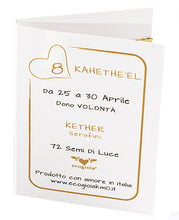 Carica l'immagine nel visualizzatore di Gallery, 08) KAHETHE’EL - 25 a 30 Aprile - Pendente bronzo satinato