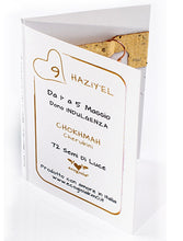 Carica l'immagine nel visualizzatore di Gallery, 09) HAZIY’EL - 1° al 5 Maggio - Pendente bronzo satinato