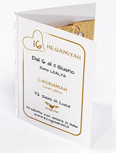 Carica l'immagine nel visualizzatore di Gallery, 16) HEQAMIYAH - 6 a 11 Giugno - Pendente bronzo satinato