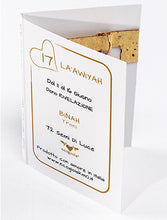 Carica l'immagine nel visualizzatore di Gallery, 17) LA'AWIYAH II- 11 a 16 Giugno - Pendente bronzo satinato