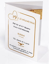 Carica l'immagine nel visualizzatore di Gallery, 19) LEWUWIYAH - 22 a 27 Giugno - Pendente bronzo satinato