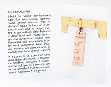 Carica l'immagine nel visualizzatore di Gallery, 20) PEHALIYAH - 27 a 30 Giugno - Orecchino in bronzo satinato, orecchino bronzo satinato