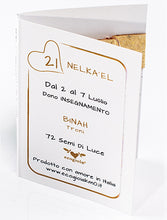 Carica l'immagine nel visualizzatore di Gallery, 21) NELKA’EL - Da 2 a 7 Luglio - Pendente bronzo satinato