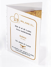 Carica l'immagine nel visualizzatore di Gallery, 23) MILAHE'EL - 13 a 18 Luglio - Pendente bronzo satinato