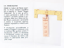 Carica l'immagine nel visualizzatore di Gallery, 24) HAHEWUYAH - 18 a 23 Luglio - Orecchino in bronzo satinato, orecchino bronzo satinato