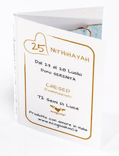 Carica l'immagine nel visualizzatore di Gallery, 25) NITHIHAYAH - 23 a 28 Luglio - Pendente bronzo satinato