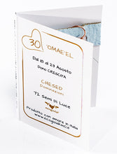 Carica l'immagine nel visualizzatore di Gallery, 30) 'OMAE’EL - 18 a 23 Agosto - Pendente bronzo satinato