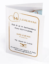 Carica l'immagine nel visualizzatore di Gallery, 34) LEHEHIYAH - 8 a 13 Settembre - Pendente bronzo satinato