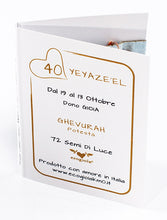 Carica l'immagine nel visualizzatore di Gallery, 39) RAHA‘E’EL - 4 a 8 Ottobre - Pendente bronzo satinato