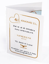 Carica l'immagine nel visualizzatore di Gallery, 41) HAHAHE’EL - 14 a 18 Ottobre - Pendente bronzo satinato