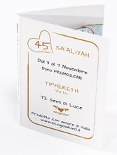 Carica l'immagine nel visualizzatore di Gallery, 45) SA’ALIYAH - 3 a 7 Novembre - Pendente bronzo satinato