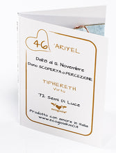 Carica l'immagine nel visualizzatore di Gallery, 46) ‘ARIY’EL - 8 a 12 Novembre - Pendente bronzo satinato