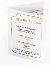 Carica l'immagine nel visualizzatore di Gallery, 51) HAHASHIYAH - 3 a 7 Dicembre - Pendente bronzo satinato