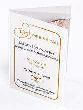 Carica l'immagine nel visualizzatore di Gallery, 55) MEBAHIYAH - 22 a 27 Dicembre - Pendente bronzo satinato