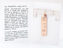 Carica l'immagine nel visualizzatore di Gallery, 56) PHUWIY’EL - 27 a 31 Dicembre - Orecchino in bronzo satinato, orecchino bronzo satinato