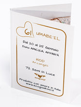 Carica l'immagine nel visualizzatore di Gallery, 61) UMABE'EL - 20 a 25 Gennaio - Pendente bronzo satinato