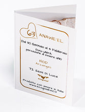 Carica l'immagine nel visualizzatore di Gallery, 63) ANAWE’EL - 30 e 31 Gennaio - Pendente bronzo satinato