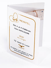 Carica l'immagine nel visualizzatore di Gallery, 64) MEHIY’EL - 4 a 9 Febbraio - Pendente bronzo satinato