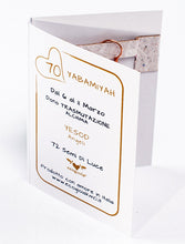 Carica l'immagine nel visualizzatore di Gallery, 70) YABAMIYAH - 6 a 11 Marzo - Pendente bronzo satinato