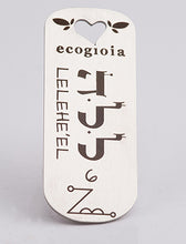 Carica l'immagine nel visualizzatore di Gallery, 06) LELEHE’EL - 15 a 20 Aprile - Pendente acciaio, pendente acciaio