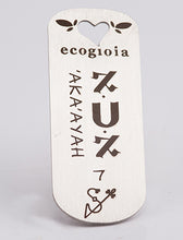 Carica l'immagine nel visualizzatore di Gallery, 07) ‘AKA’AYAH - 21 a 25 Aprile - Pendente acciaio, pendente acciaio