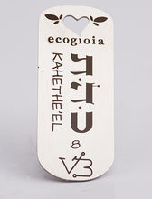 Carica l'immagine nel visualizzatore di Gallery, 08) KAHETHE’EL - 25 a 30 Aprile - Pendente acciaio, pendente acciaio