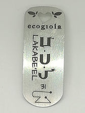 Carica l'immagine nel visualizzatore di Gallery, 31) LAKABE’EL - 24 a 28 Agosto - Pendente acciaio, pendente acciaio