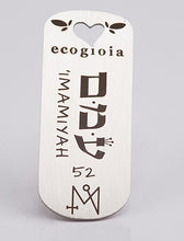 Carica l'immagine nel visualizzatore di Gallery, 52) ‘IMAMIYAH - 8 a 12 Dicembre - Pendente acciaio, pendente acciaio