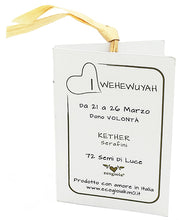 Carica l'immagine nel visualizzatore di Gallery, 01) WEHEWUYAH - 21 a 26 Marzo - Packaging etichetta