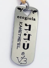 Carica l'immagine nel visualizzatore di Gallery, 08) KAHETHE’EL - 25 a 30 Aprile - Pendente acciaio, pendente acciaio