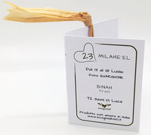 Carica l'immagine nel visualizzatore di Gallery, 23) MILAHE'EL - 13 a 18 Luglio - Packaging etichetta