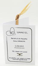 Carica l'immagine nel visualizzatore di Gallery, 30) 'OMAE’EL - 18 a 23 Agosto - Packaging etichetta