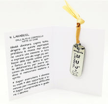Carica l'immagine nel visualizzatore di Gallery, 31) LAKABE’EL - 24 a 28 Agosto - Packaging etichetta
