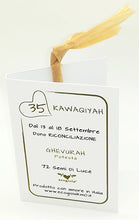 Carica l'immagine nel visualizzatore di Gallery, 35) KAWAQIYAH - 13 a 18 Settembre - Packaging etichetta