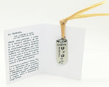 Carica l'immagine nel visualizzatore di Gallery, 42) MIYKA’EL - 19 a 23 Ottobre - Packaging etichetta