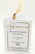 Carica l'immagine nel visualizzatore di Gallery, 43) WEWULIYAH - 23 a 28 Ottobre - Packaging etichetta
