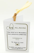 Carica l'immagine nel visualizzatore di Gallery, 44) YELAHIYAH - 1° a 2 Novembre - Packaging etichetta