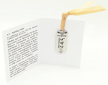 Carica l'immagine nel visualizzatore di Gallery, 47) ‘ASHALIYAH - 13 a 17 Novembre - Pendente acciaio, pendente acciaio