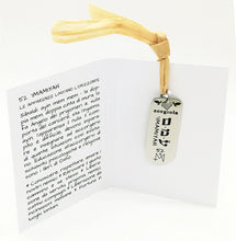 Carica l'immagine nel visualizzatore di Gallery, 52) ‘IMAMIYAH - 8 a 12 Dicembre - Pendente acciaio, pendente acciaio