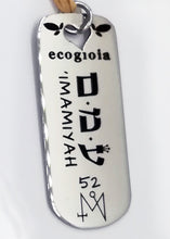 Carica l'immagine nel visualizzatore di Gallery, 52) ‘IMAMIYAH - 8 a 12 Dicembre - Pendente acciaio, pendente acciaio