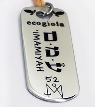 Carica l'immagine nel visualizzatore di Gallery, 52) ‘IMAMIYAH - 8 a 12 Dicembre - Pendente acciaio, pendente acciaio