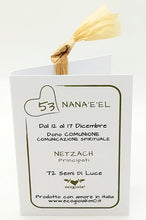 Carica l'immagine nel visualizzatore di Gallery, 53) NANA’E’EL - 12 a 17 Dicembre - Pendente acciaio, pendente acciaio