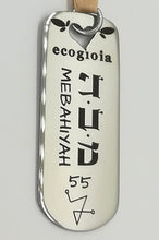 Carica l'immagine nel visualizzatore di Gallery, 55) MEBAHIYAH - 22 a 27 Dicembre - Pendente acciaio, pendente acciaio