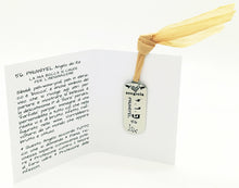 Carica l'immagine nel visualizzatore di Gallery, 56) PHUWIY’EL - 27 a 31 Dicembre - Pendente acciaio, pendente acciaio