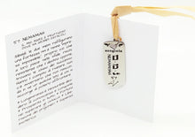 Carica l'immagine nel visualizzatore di Gallery, 57) NEMAMIAH - 1° a 5 Gennaio - Pendente acciaio, pendente acciaio