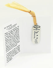 Carica l'immagine nel visualizzatore di Gallery, 58) YEYALE'EL - 6 a 10 Gennaio - Pendente acciaio, pendente acciaio