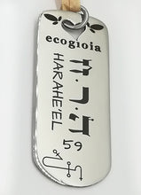 Carica l'immagine nel visualizzatore di Gallery, 59) HARAHE’EL - 11 a 15 Gennaio - Pendente acciaio, pendente acciaio