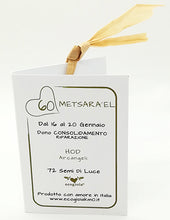 Carica l'immagine nel visualizzatore di Gallery, 60) METSARA’EL - 16 a 20 Gennaio - Pendente acciaio, pendente acciaio