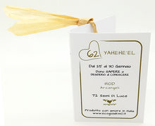 Carica l'immagine nel visualizzatore di Gallery, 62) YAHEHE’EL - 25 a 30 Gennaio - Pendente acciaio, pendente acciaio